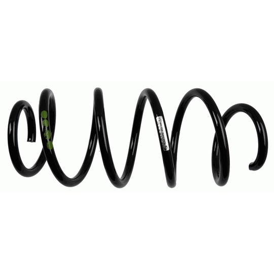 993 106 - Coil Spring 