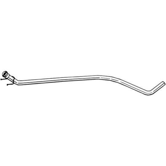 950-105 - Exhaust pipe 