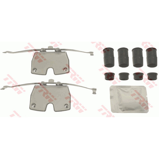 PFK683 - Accessory Kit, disc brake pad 