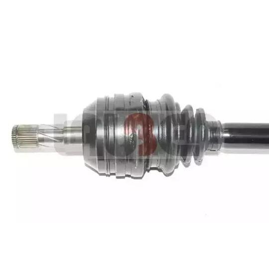 88.2505 - Drive Shaft 