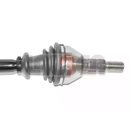 88.2505 - Drive Shaft 