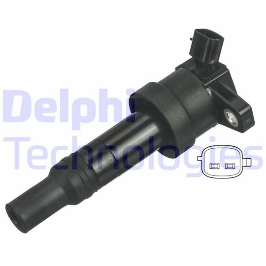 GN10585-12B1 - Ignition coil 