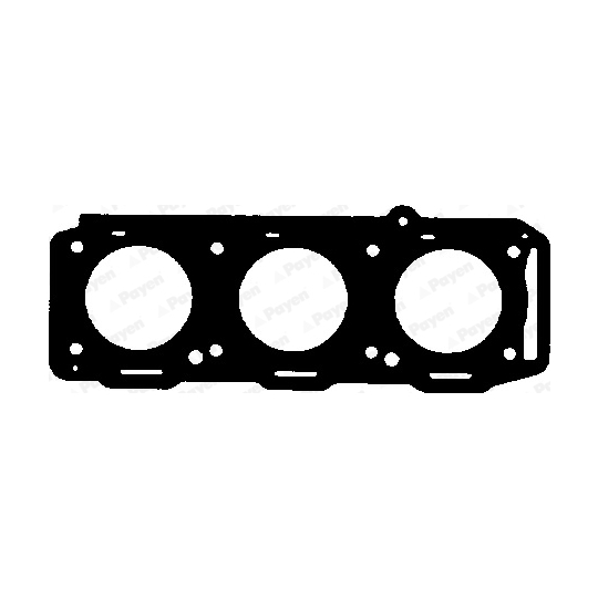 BT381 - Gasket, cylinder head 