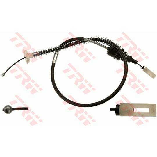 GCC4037 - Clutch Cable 