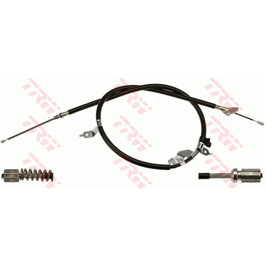 GCH620 - Cable, parking brake 