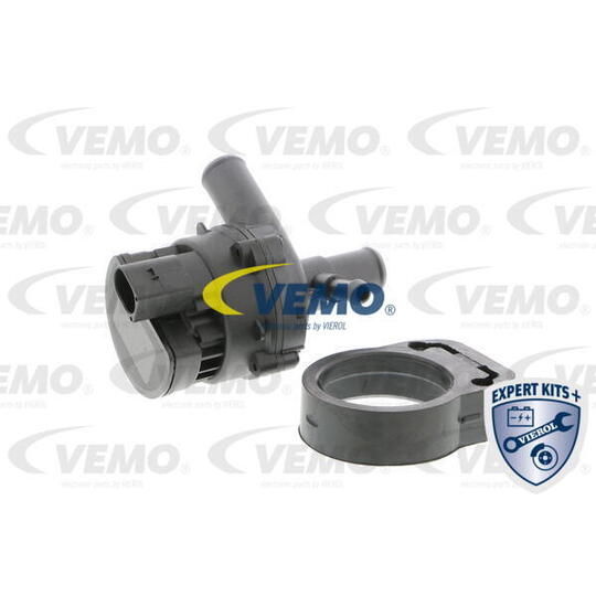 V30-16-0007 - Additional Water Pump 