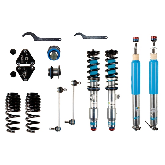 48-223539 - Suspension Kit, coil springs / shock absorbers 