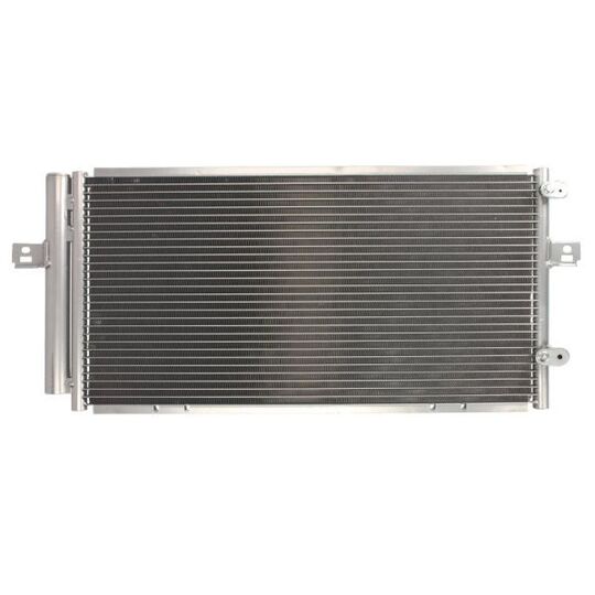 KTT110415 - Condenser, air conditioning 