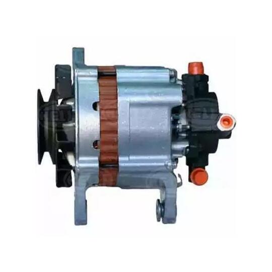 8EL 731 758-001 - Alternator 