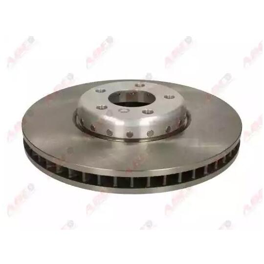 C3B043ABE - Brake Disc 