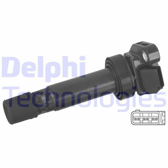 GN10573-12B1 - Ignition coil 