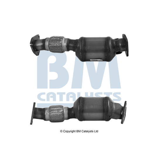 BM80445H - Catalytic Converter 