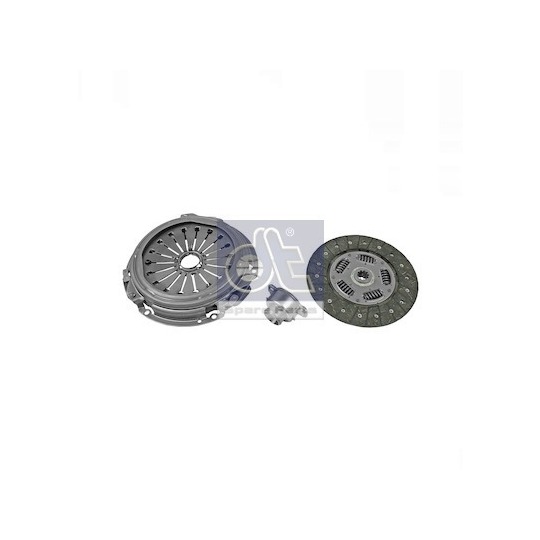 7.90539 - Clutch Kit 