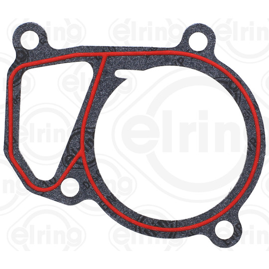 812.065 - Gasket, thermostat housing 