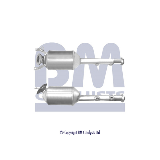 BM11157 - Soot/Particulate Filter, exhaust system 