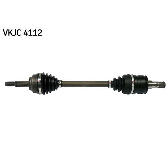 VKJC 4112 - Drivaxel 