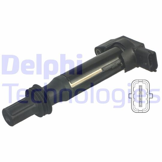 GN10584-12B1 - Ignition coil 