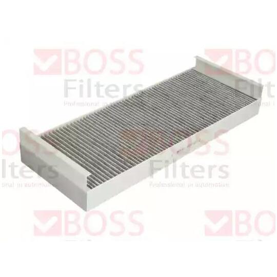 BS02-012 - Filter, kupéventilation 