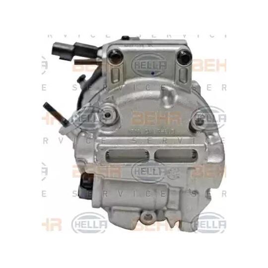 8FK 351 002-231 - Compressor, air conditioning 