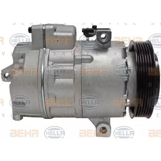 8FK 351 002-231 - Compressor, air conditioning 