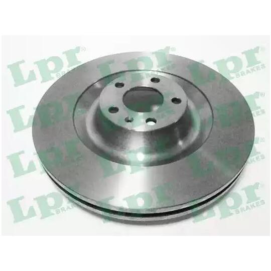 A1053V - Brake Disc 