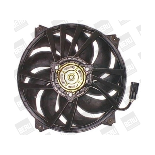LE077 - Fan, radiator 