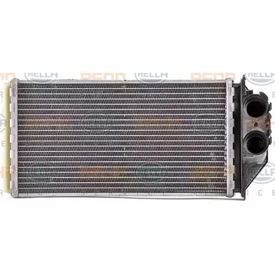 8FH 351 315-471 - Heat Exchanger, interior heating 