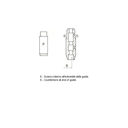 01-S3009 - Valve Guides 