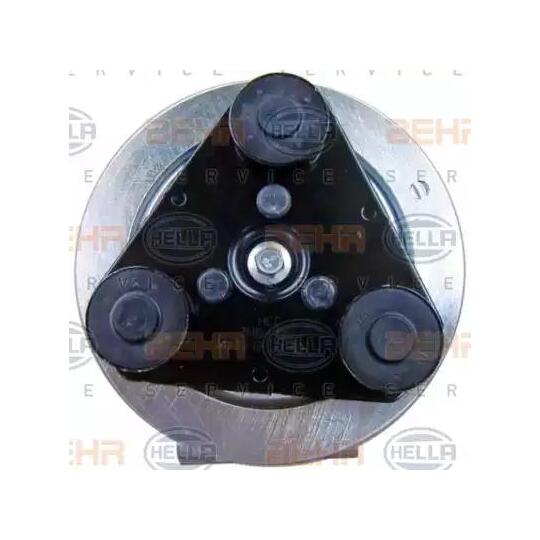 8FK 351 334-431 - Compressor, air conditioning 