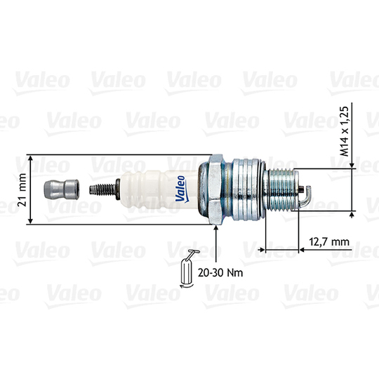 246882 - Spark Plug 