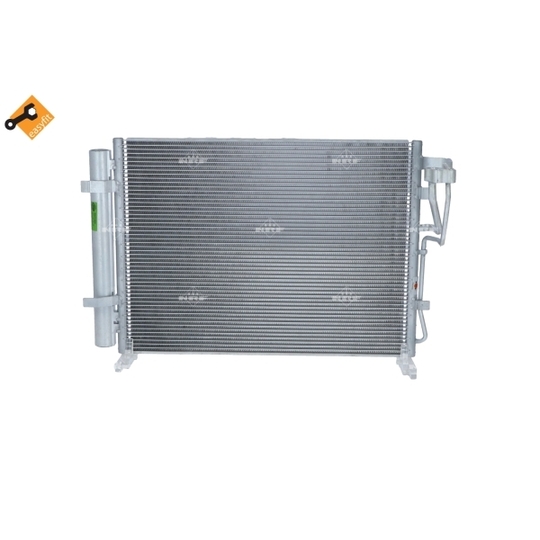 350014 - Condenser, air conditioning 