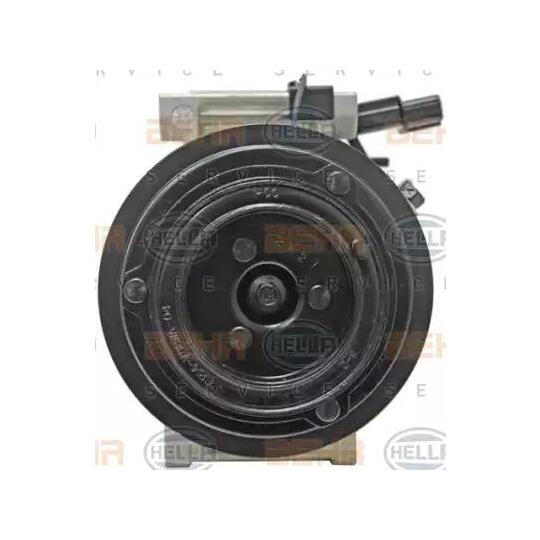 8FK 351 001-291 - Compressor, air conditioning 