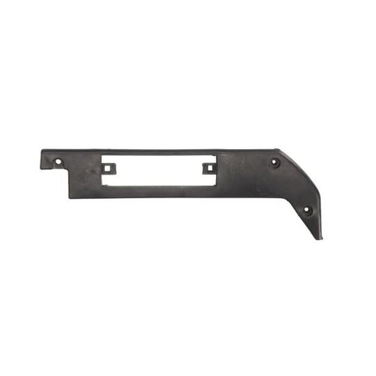 MAN-BC-004L - Bumper Cover, towing device 