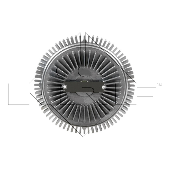 49551 - Clutch, radiator fan 