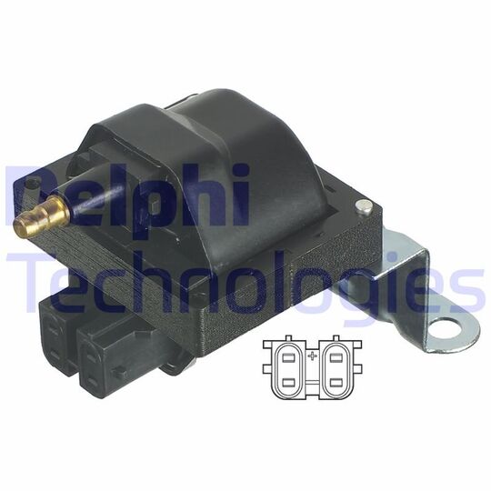 GN10481-12B1 - Ignition coil 