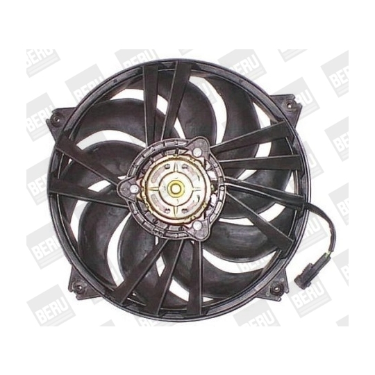 LE078 - Fan, radiator 