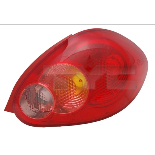 11-11753-01-2 - Combination Rearlight 