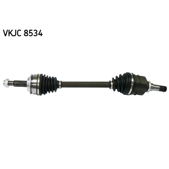 VKJC 8534 - Drivaxel 