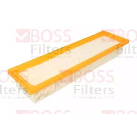 BS02-017 - Filter, interior air 