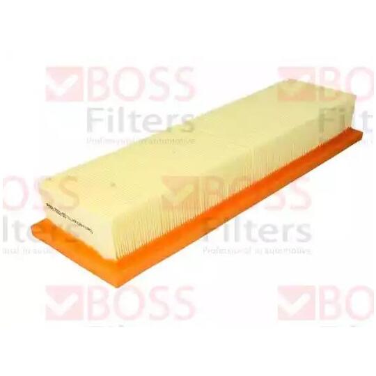 BS02-017 - Filter, interior air 