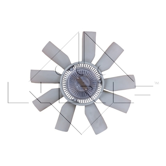 49562 - Clutch, radiator fan 