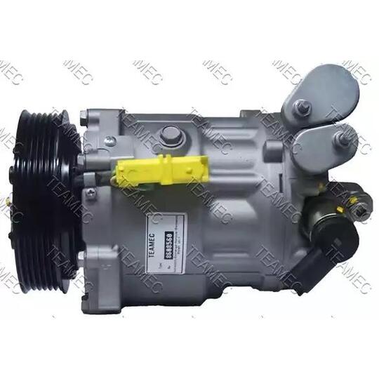 8608560 - Compressor, air conditioning 