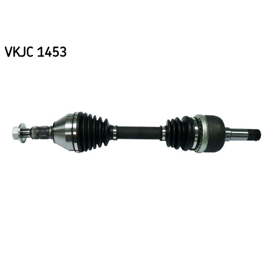 VKJC 1453 - Vetoakseli 