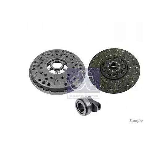 2.93089 - Clutch Kit 