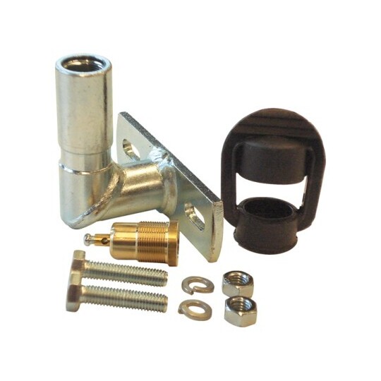 8HG 006 294-111 - Holder, rotating beacon 
