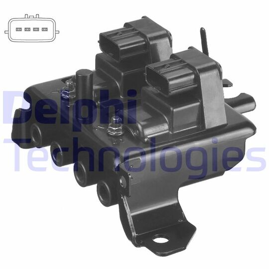 GN10554-12B1 - Ignition coil 