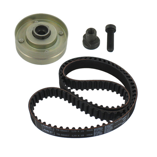 VKMA 06007 - Timing Belt Set 