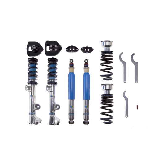 48-229333 - Suspension Kit, coil springs / shock absorbers 