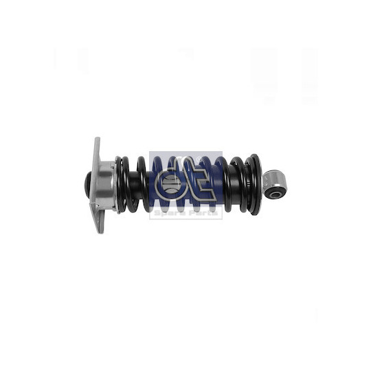 4.66600 - Shock Absorber, cab suspension 