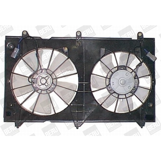 LE648 - Fan, radiator 